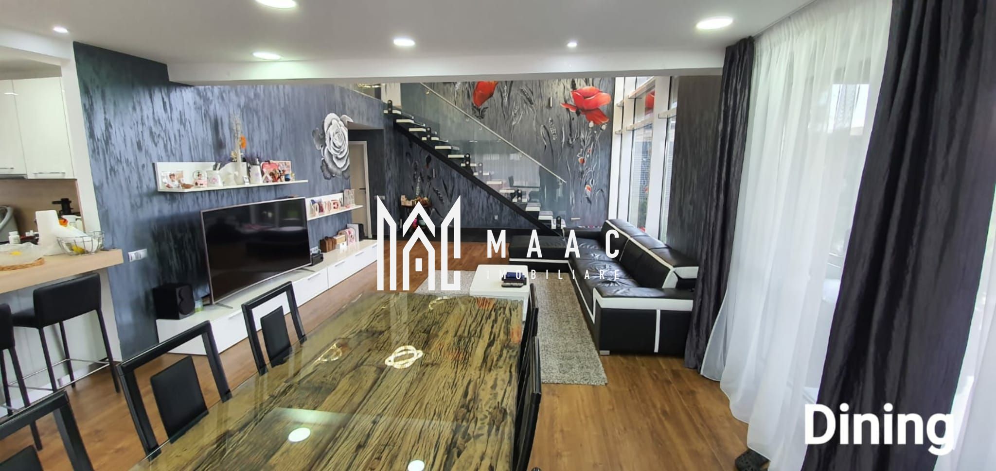 Casă 5 camere de vânzare | Sibiu, Turnișor | 550 mp, piscină — fotografia 4