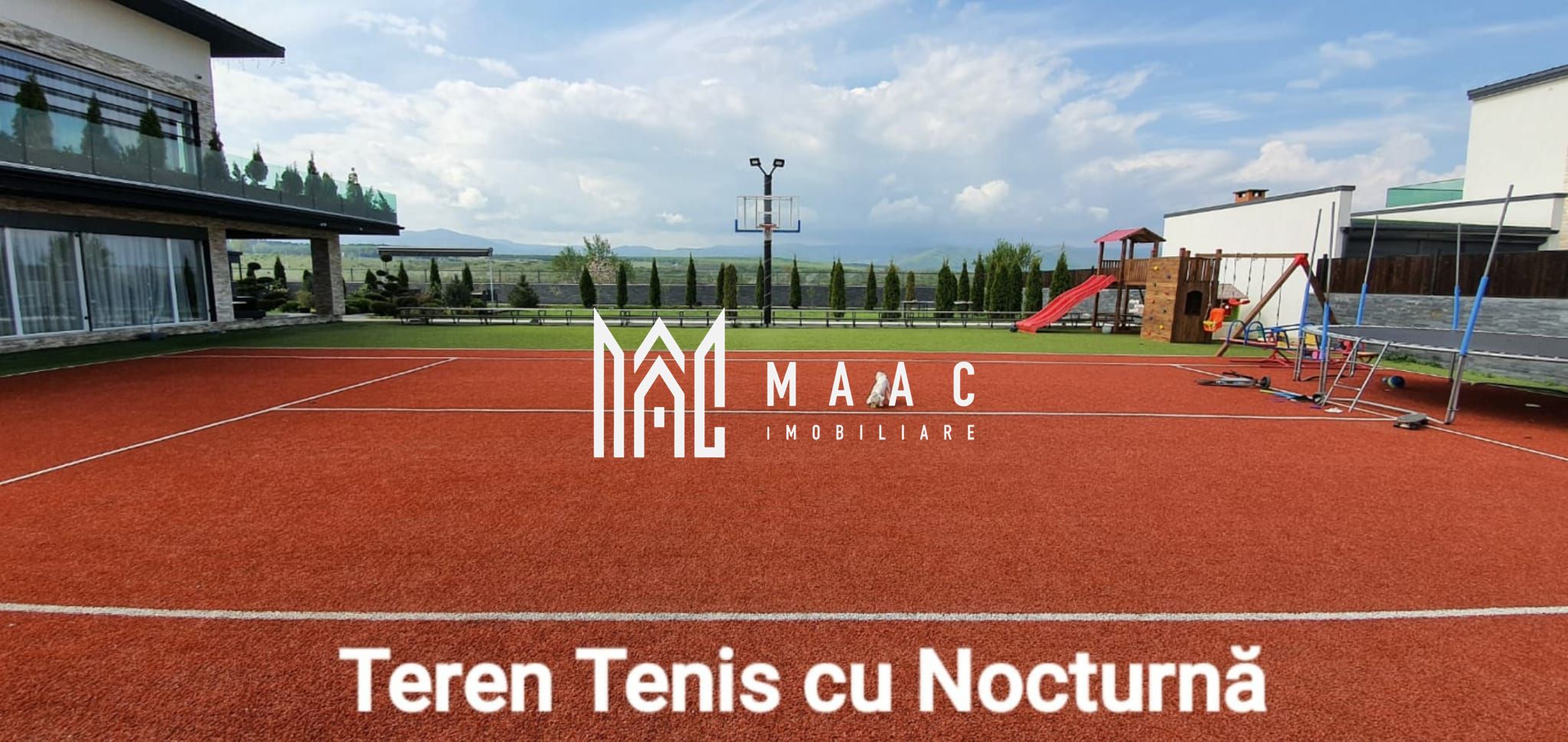 Casă 5 camere de vânzare | Sibiu, Turnișor | 550 mp, piscină — fotografia 6