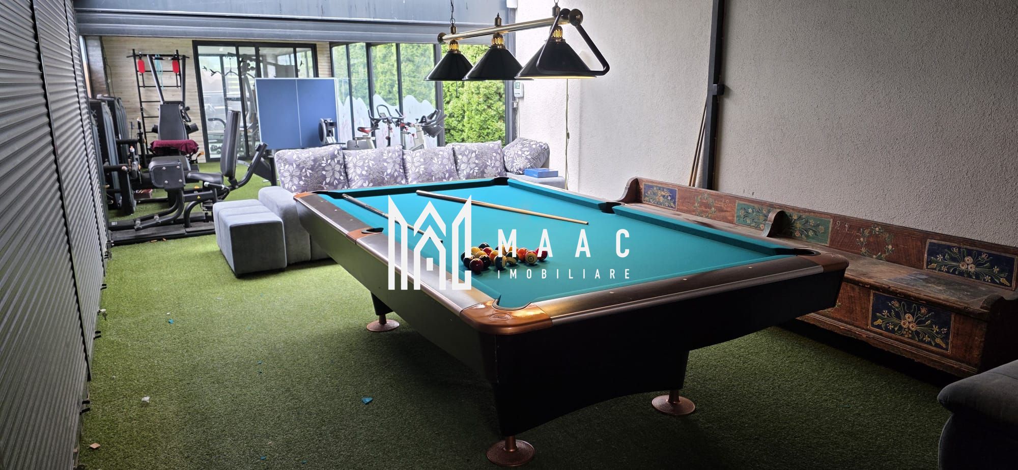 Casă 5 camere de vânzare | Sibiu, Turnișor | 550 mp, piscină — fotografia 8