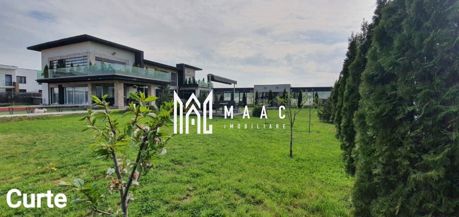 Casă 5 camere de vânzare | Sibiu, Turnișor | 550 mp, piscină — fotografia 9