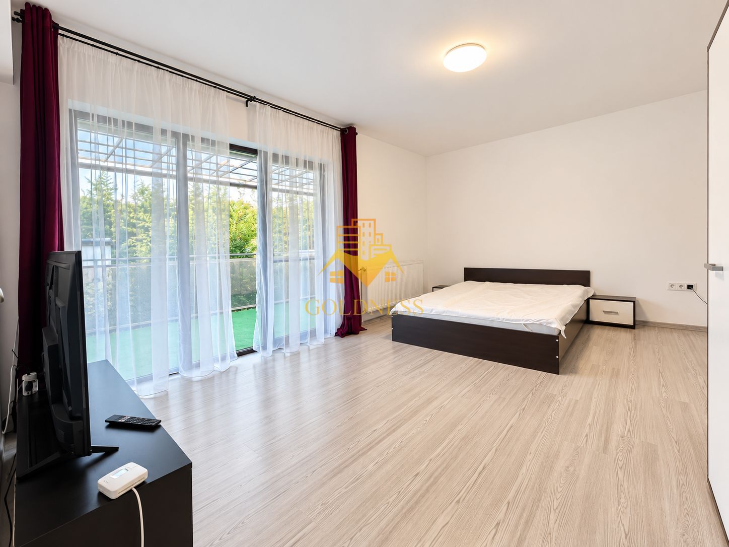2 camere open space, Parcare, Manastur, Zona Campului, Porumbelelor — fotografia 3