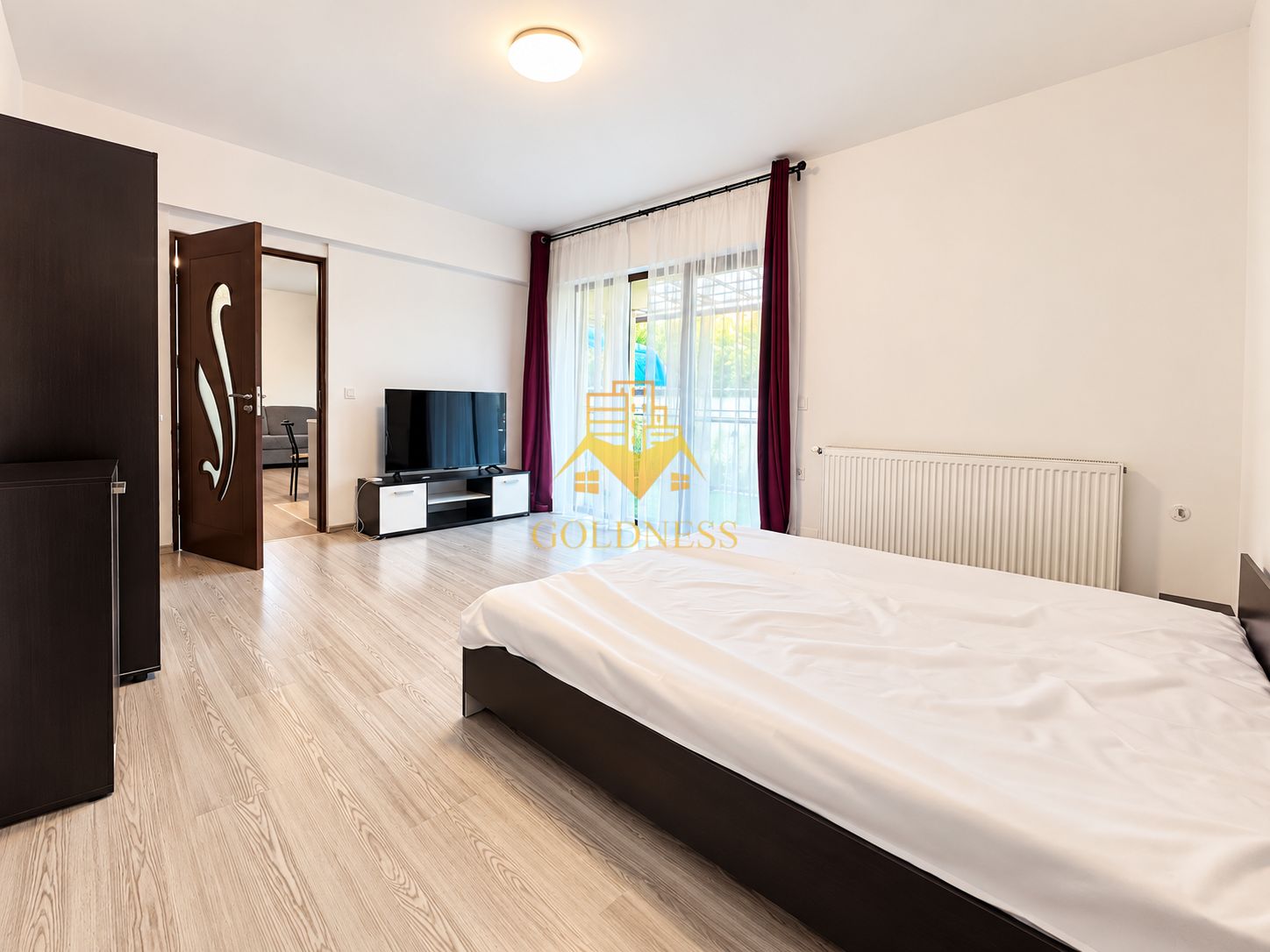 2 camere open space, Parcare, Manastur, Zona Campului, Porumbelelor — fotografia 4