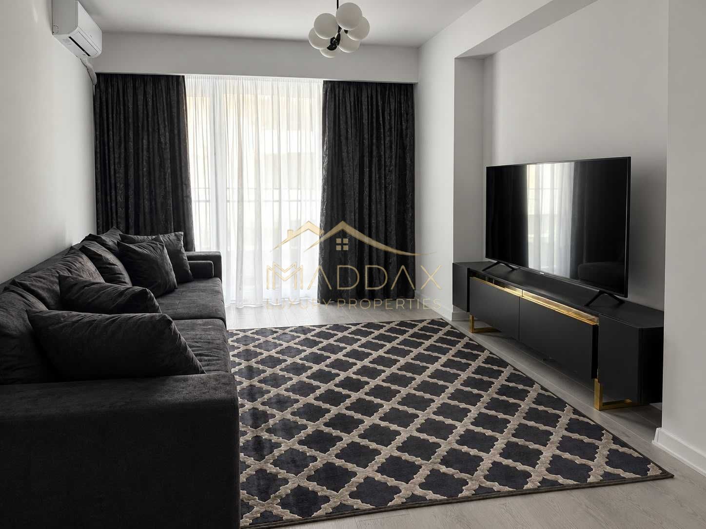 PRIMA ÎNCHIRIERE | 2 Camere Decomandate | Încălzire în Pardoseală – NOVUM