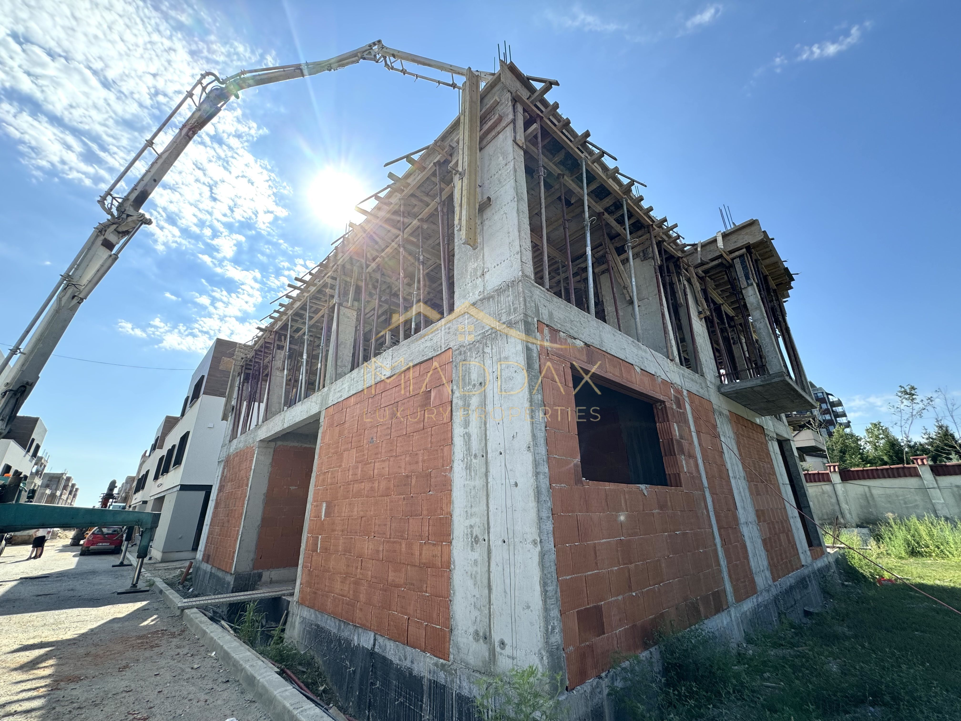 Vila individuala SMART_LUX**P+2***10 camere***Lift interior//Pipera — fotografia 45