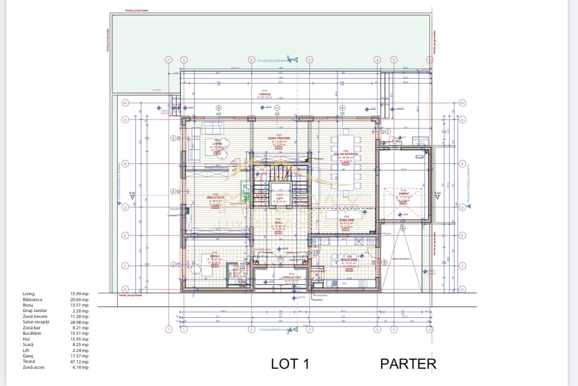 Vila individuala SMART_LUX**P+2***10 camere***Lift interior//Pipera — fotografia 50
