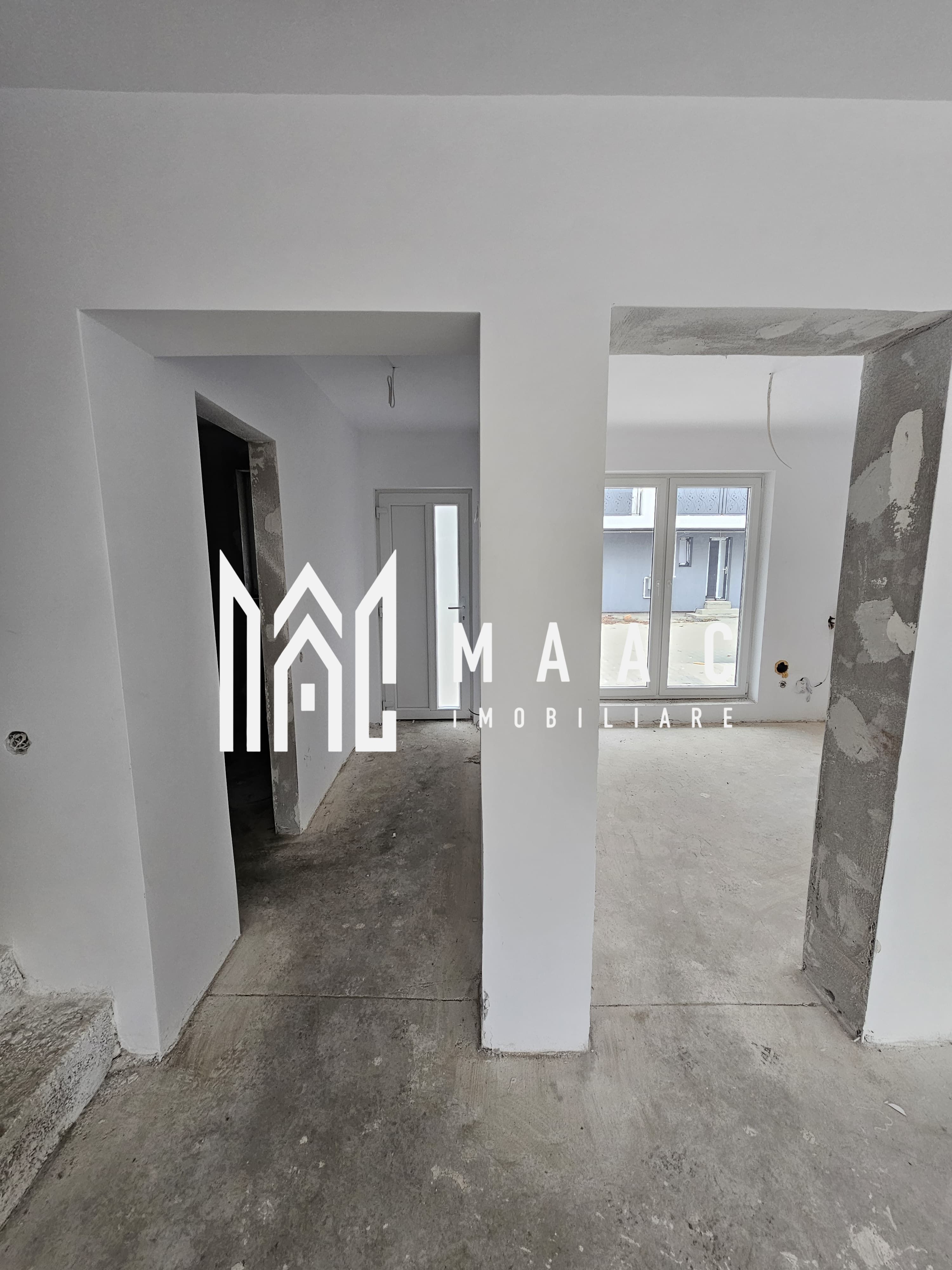 Casa Tip Duplex | 110 MPU | 264 MP Teren | Predare La Alb — fotografia 14