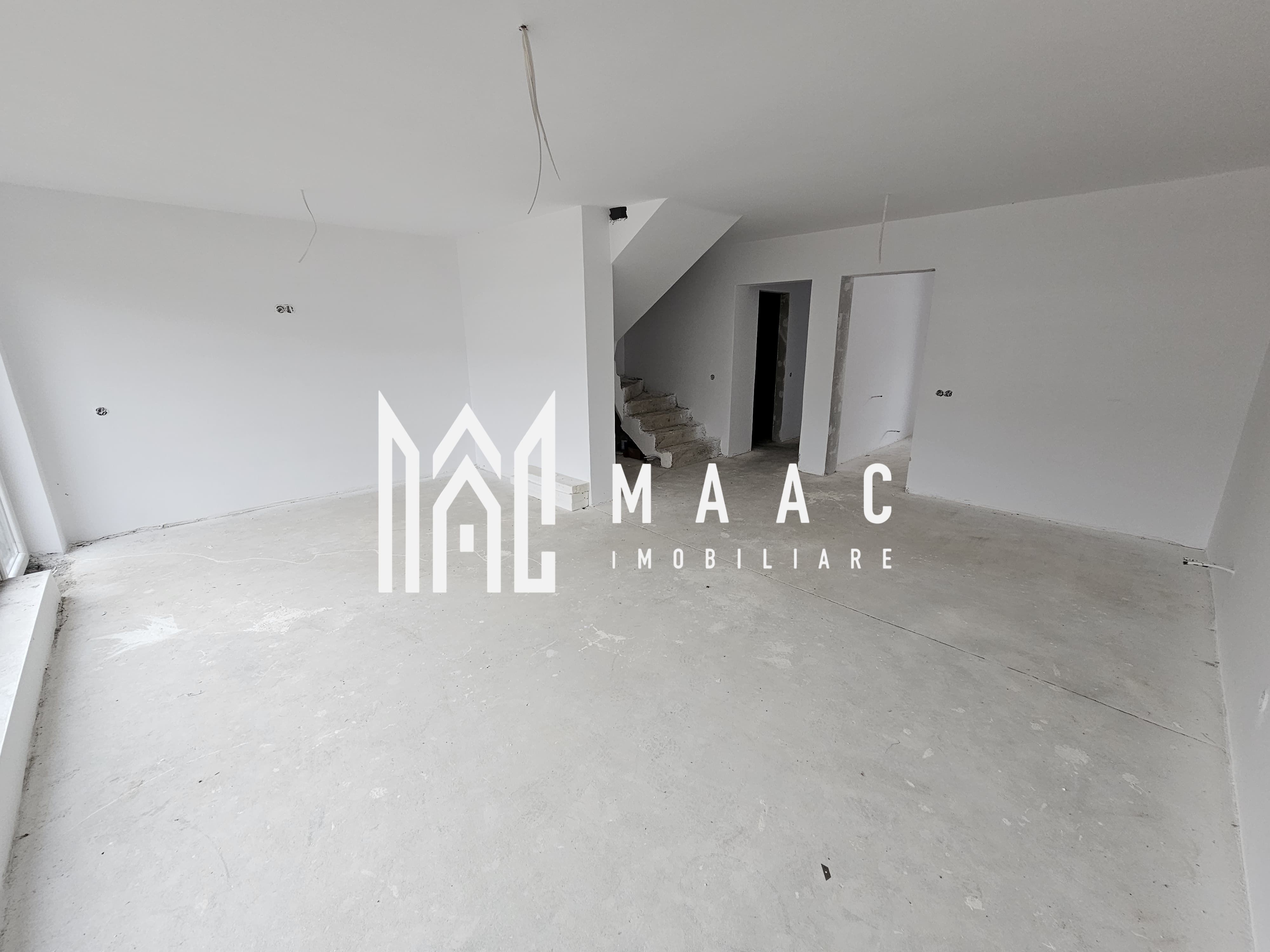 Casa Tip Duplex | 110 MPU | 264 MP Teren | Predare La Alb — fotografia 4