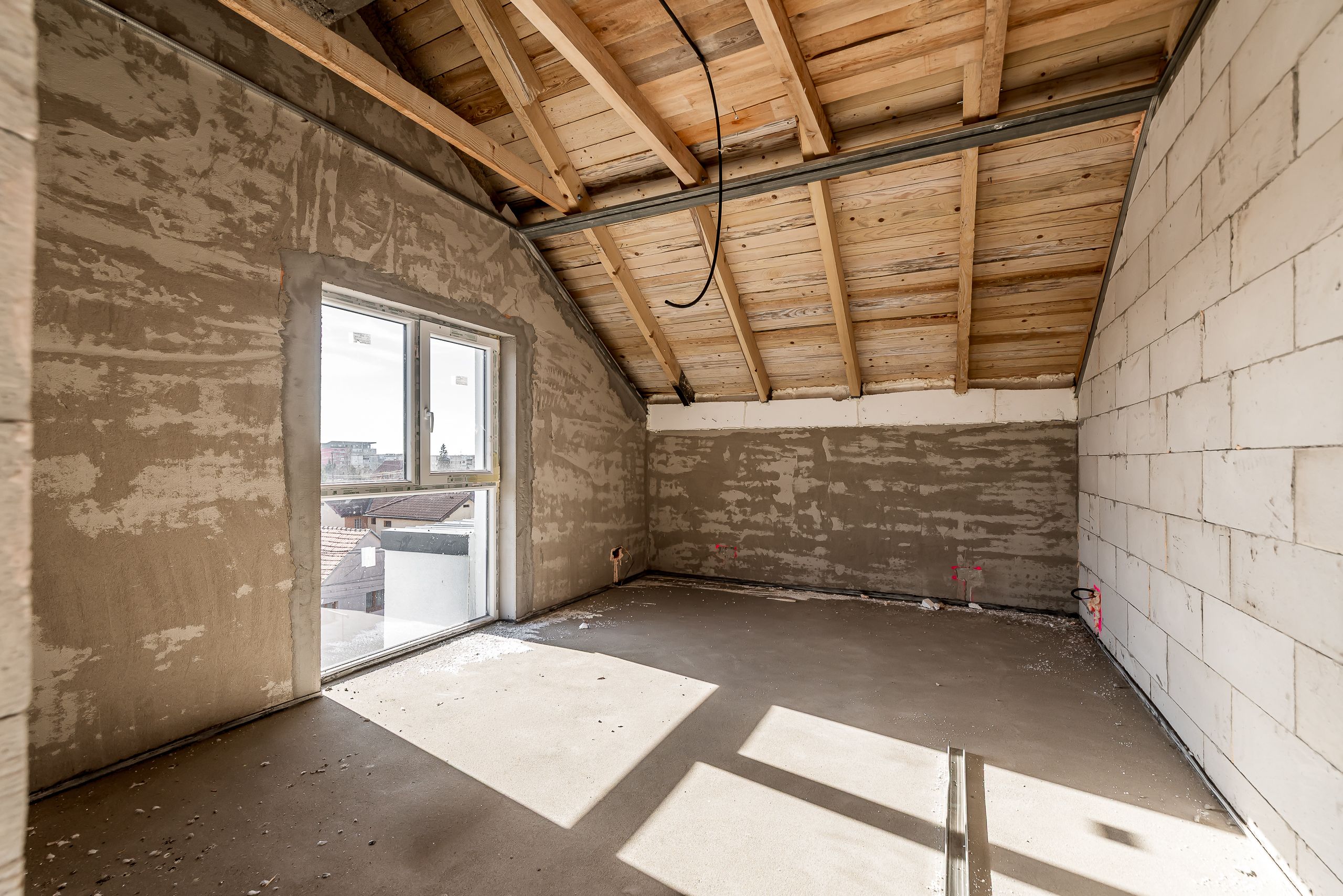 Apartament nou in Micalaca la 100.000 eur TVA Inclus — fotografia 7
