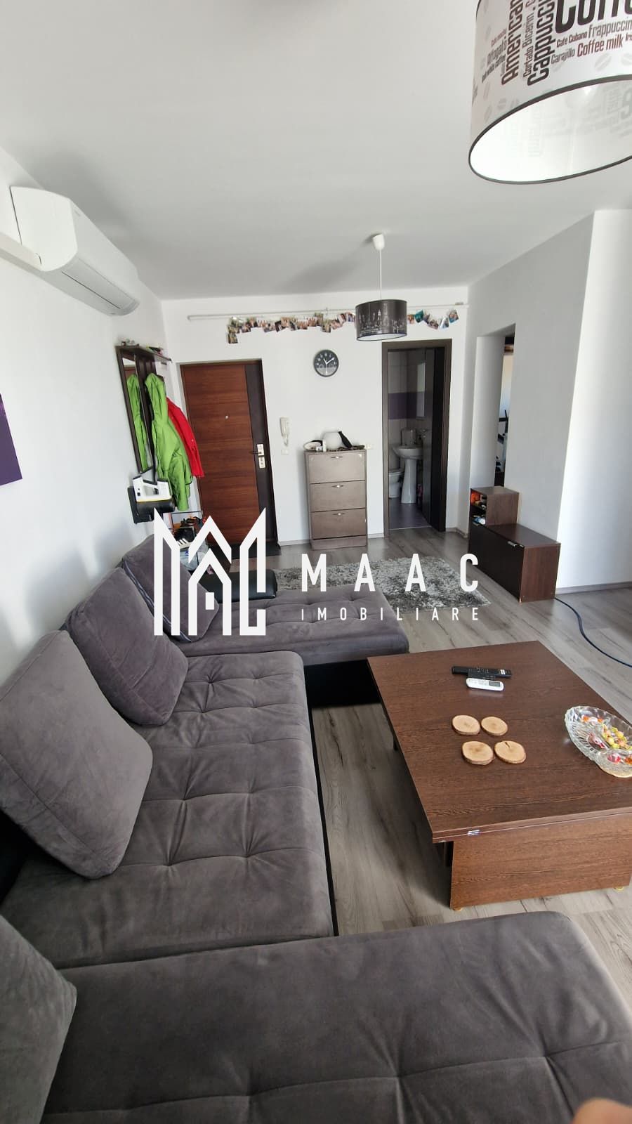 Apartament 3 camere | 71 m  utili | 2 băi | 2 balcoane | Parcare în fața vilei | Mobilat | Etaj 2 — fotografia 11