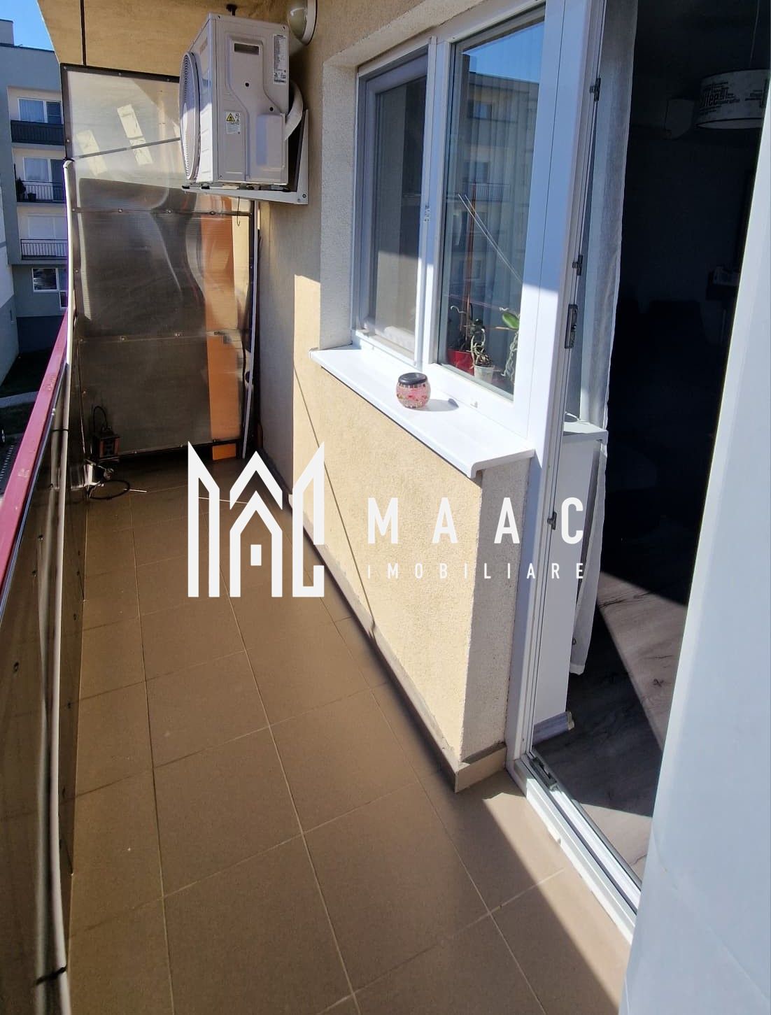 Apartament 3 camere | 71 m  utili | 2 băi | 2 balcoane | Parcare în fața vilei | Mobilat | Etaj 2 — fotografia 14