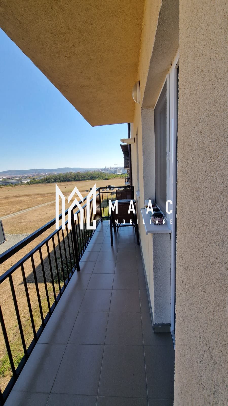 Apartament 3 camere | 71 m  utili | 2 băi | 2 balcoane | Parcare în fața vilei | Mobilat | Etaj 2 — fotografia 15