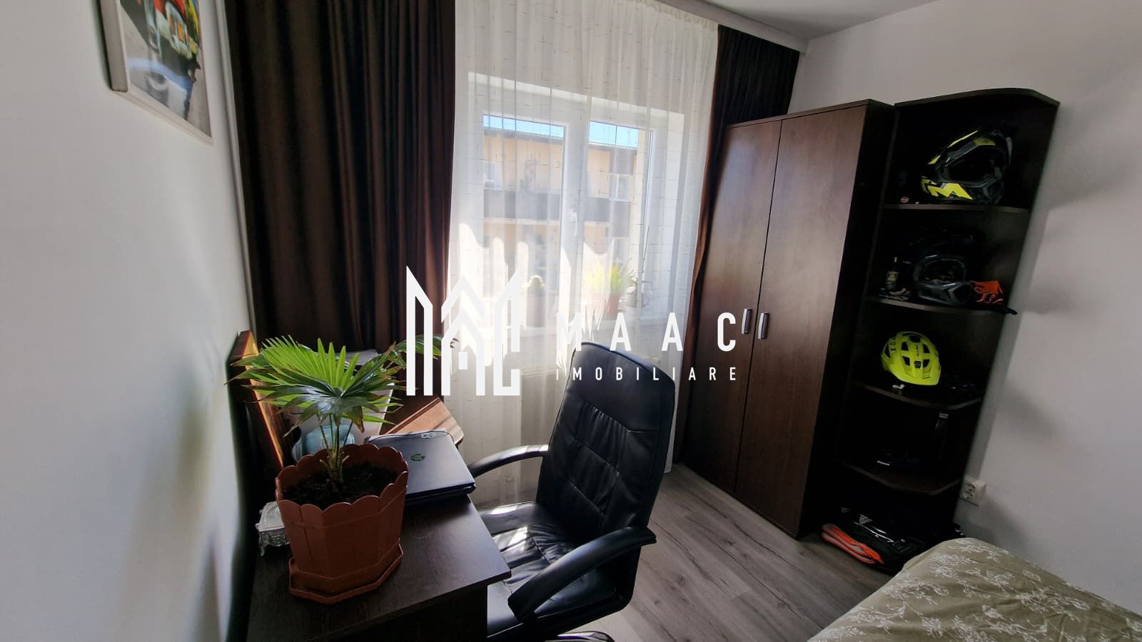 Apartament 3 camere | 71 m  utili | 2 băi | 2 balcoane | Parcare în fața vilei | Mobilat | Etaj 2 — fotografia 18