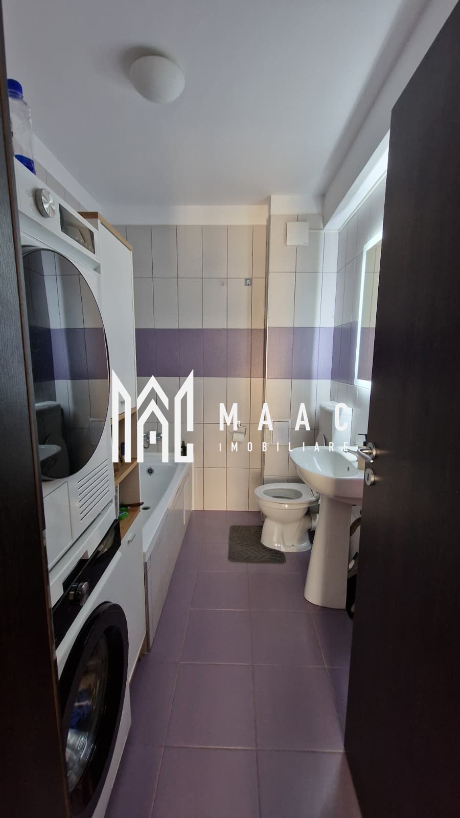 Apartament 3 camere | 71 m  utili | 2 băi | 2 balcoane | Parcare în fața vilei | Mobilat | Etaj 2 — fotografia 9
