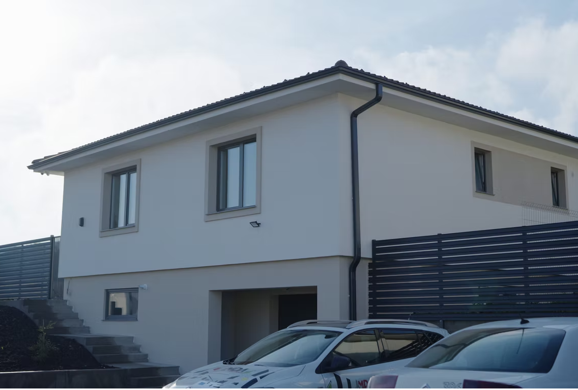 🏡 Vilă Individuală Modernă pe Un Nivel – 142 mp Utili, 🌟