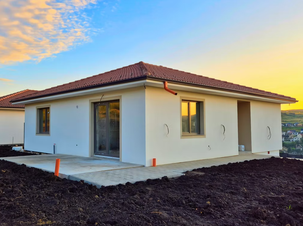 🏡 Vilă Individuală Modernă pe Un Nivel – 142 mp Utili, 🌟 — fotografia 11