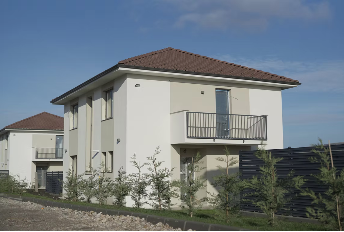 🏡 Vilă Individuală Modernă pe Un Nivel – 142 mp Utili, 🌟 — fotografia 14