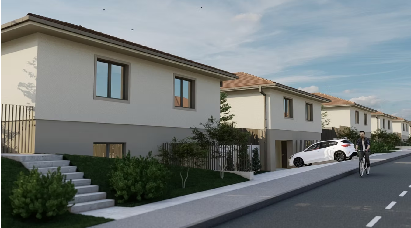 🏡 Vilă Individuală Modernă pe Un Nivel – 142 mp Utili, 🌟 — fotografia 2