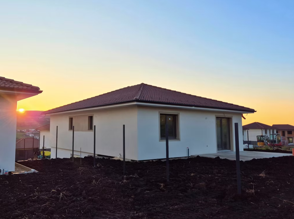 🏡 Vilă Individuală Modernă pe Un Nivel – 142 mp Utili, 🌟 — fotografia 3