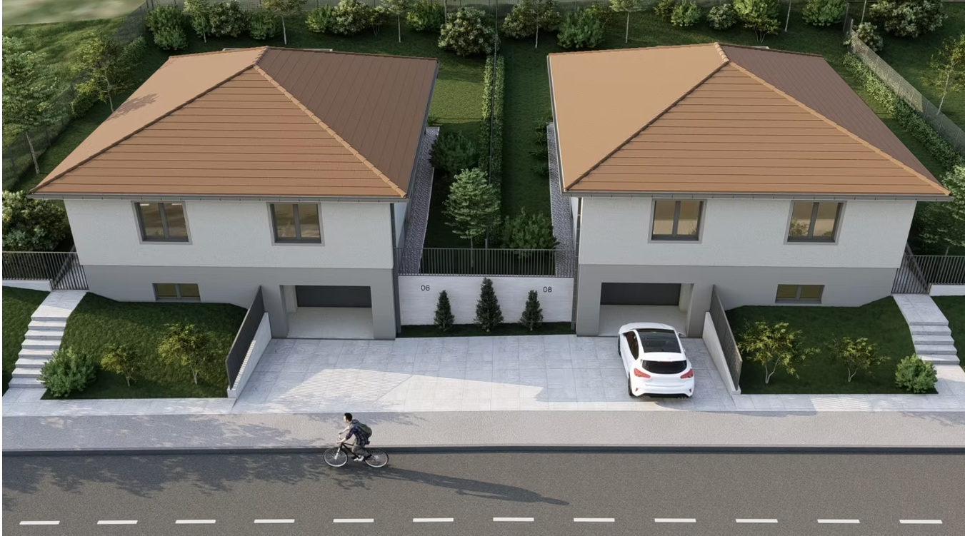 🏡 Vilă Individuală Modernă pe Un Nivel – 142 mp Utili, 🌟 — fotografia 9