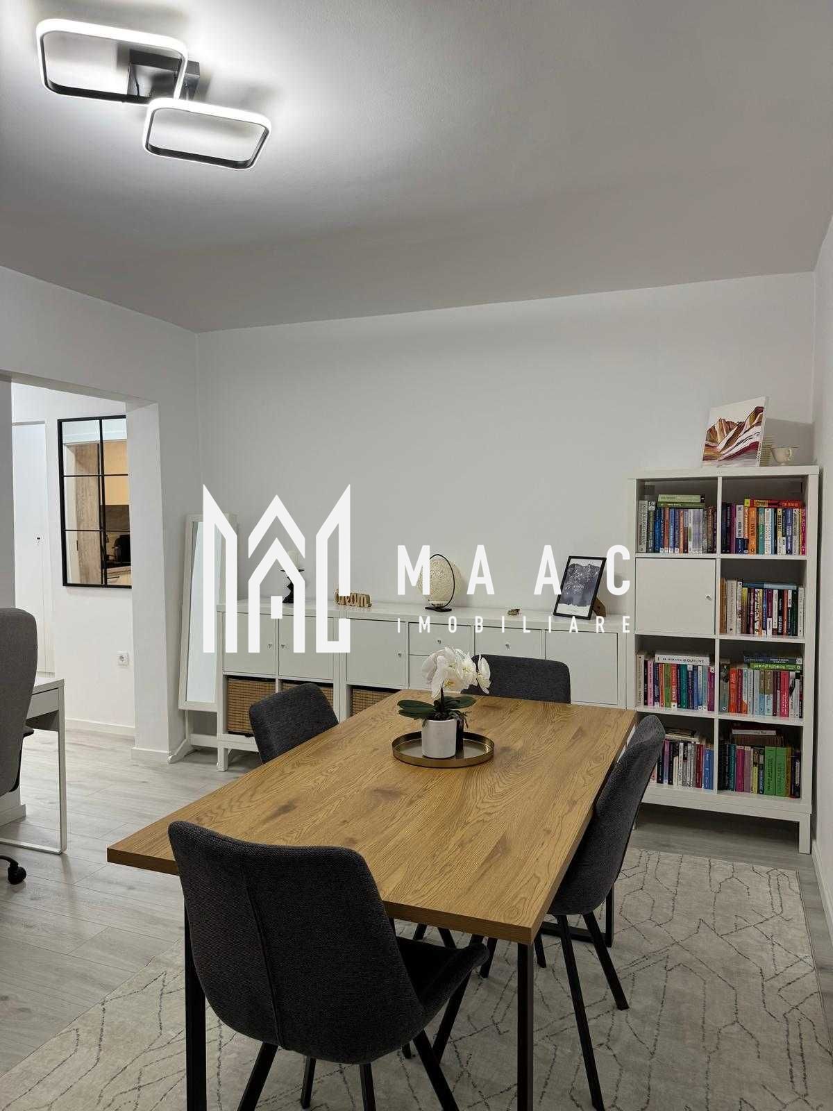 Apartament 3 camere | Sibiu,Mihai Viteazu | 69mp
