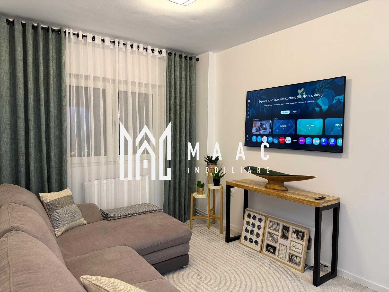 Apartament 3 camere | Sibiu,Mihai Viteazu | 69mp — fotografia 4