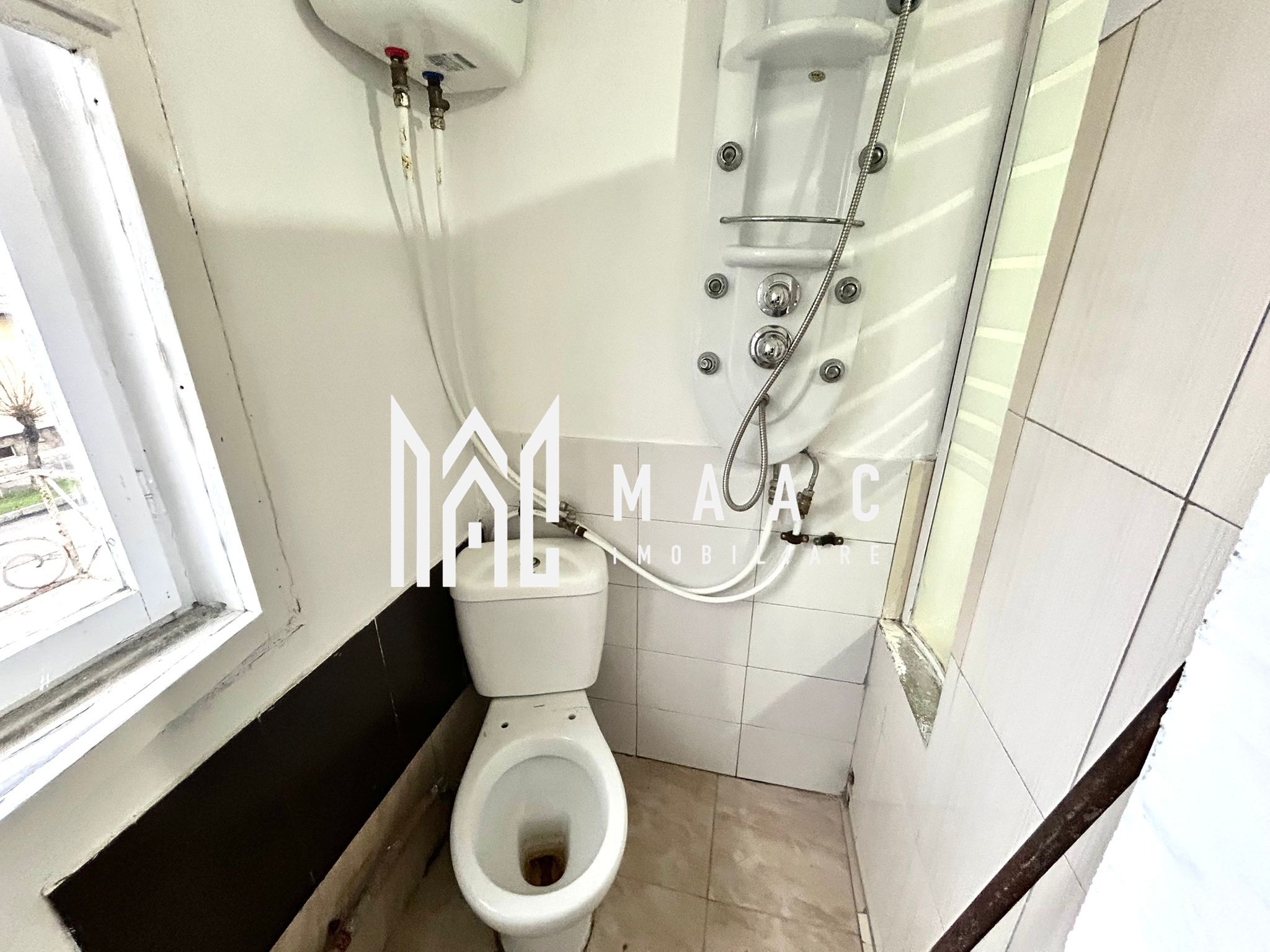 Garsonieră 12 MP | Etaj 1 |  Cisnădie | Ideală pentru Investiție — fotografia 3