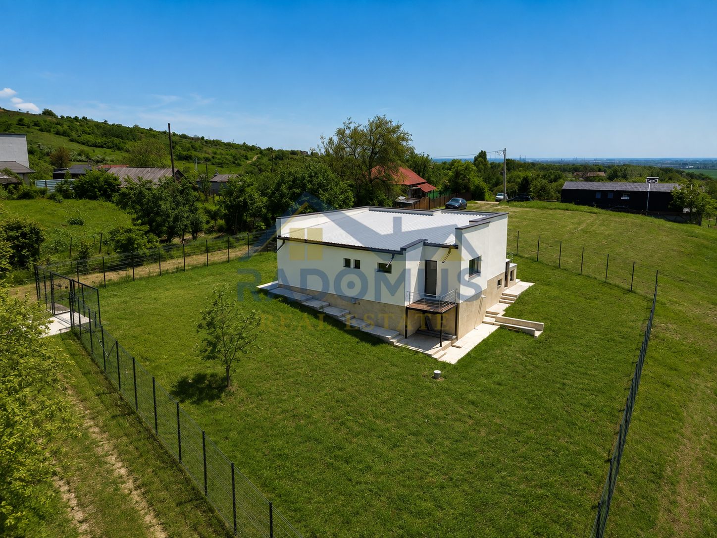 Casă nouă în Boldești-Scăeni | 180 mp utili | Terasă 23 mp — fotografia 16
