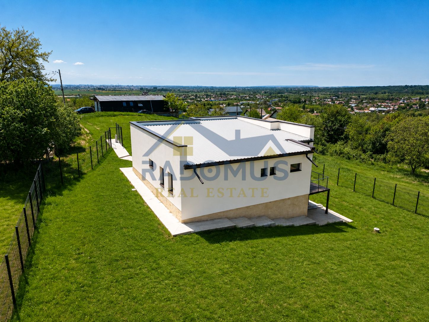 Casă nouă în Boldești-Scăeni | 180 mp utili | Terasă 23 mp — fotografia 17