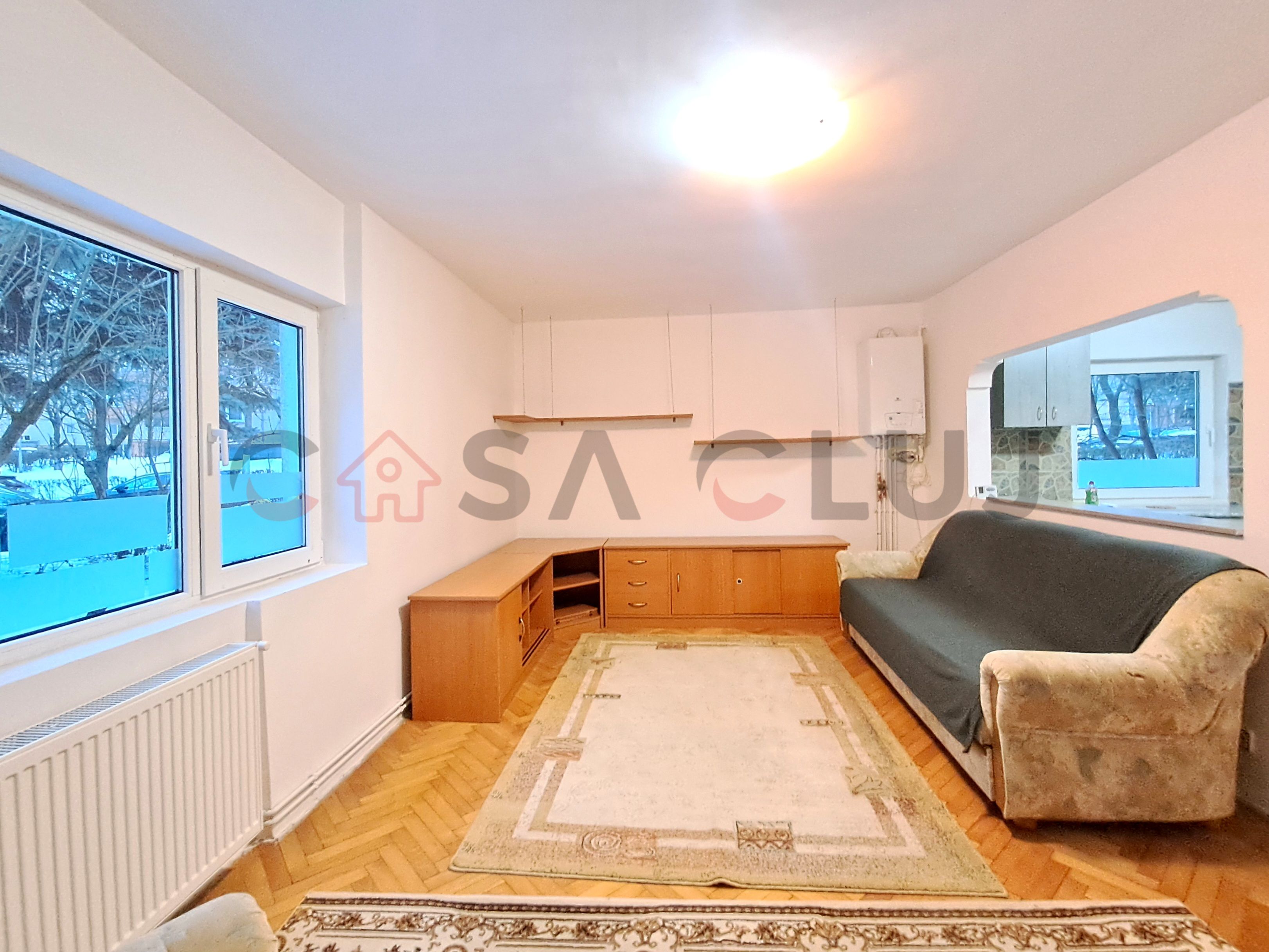 2 camere, Garaj, Parcul Prodan, Zorilor