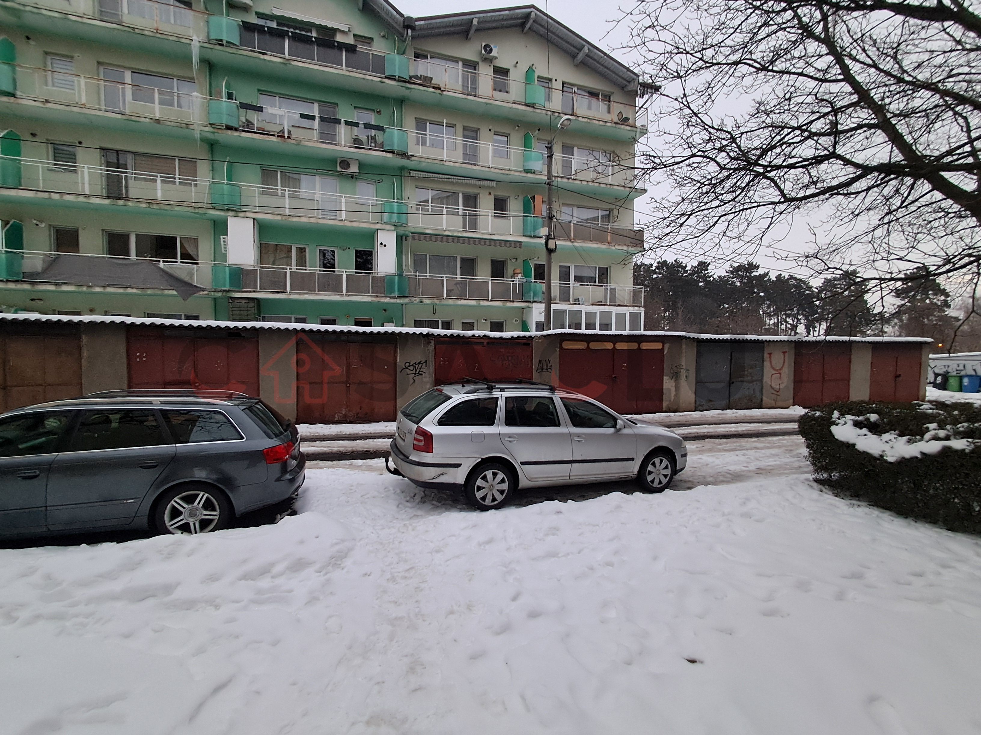 2 camere, Garaj, Parcul Prodan, Zorilor — fotografia 10