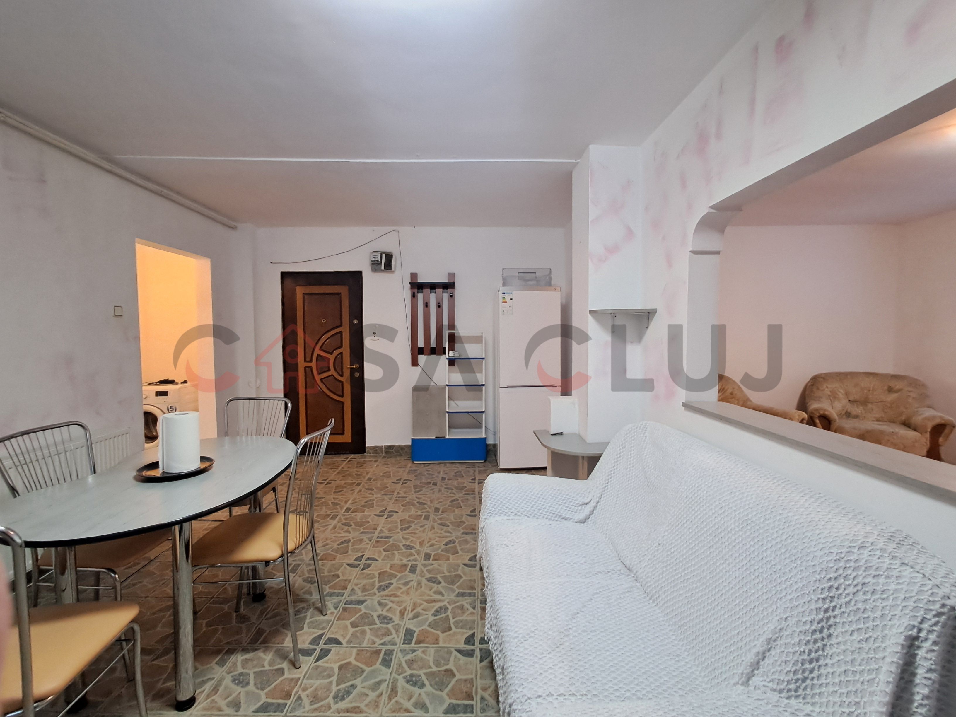 2 camere, Garaj, Parcul Prodan, Zorilor — fotografia 3
