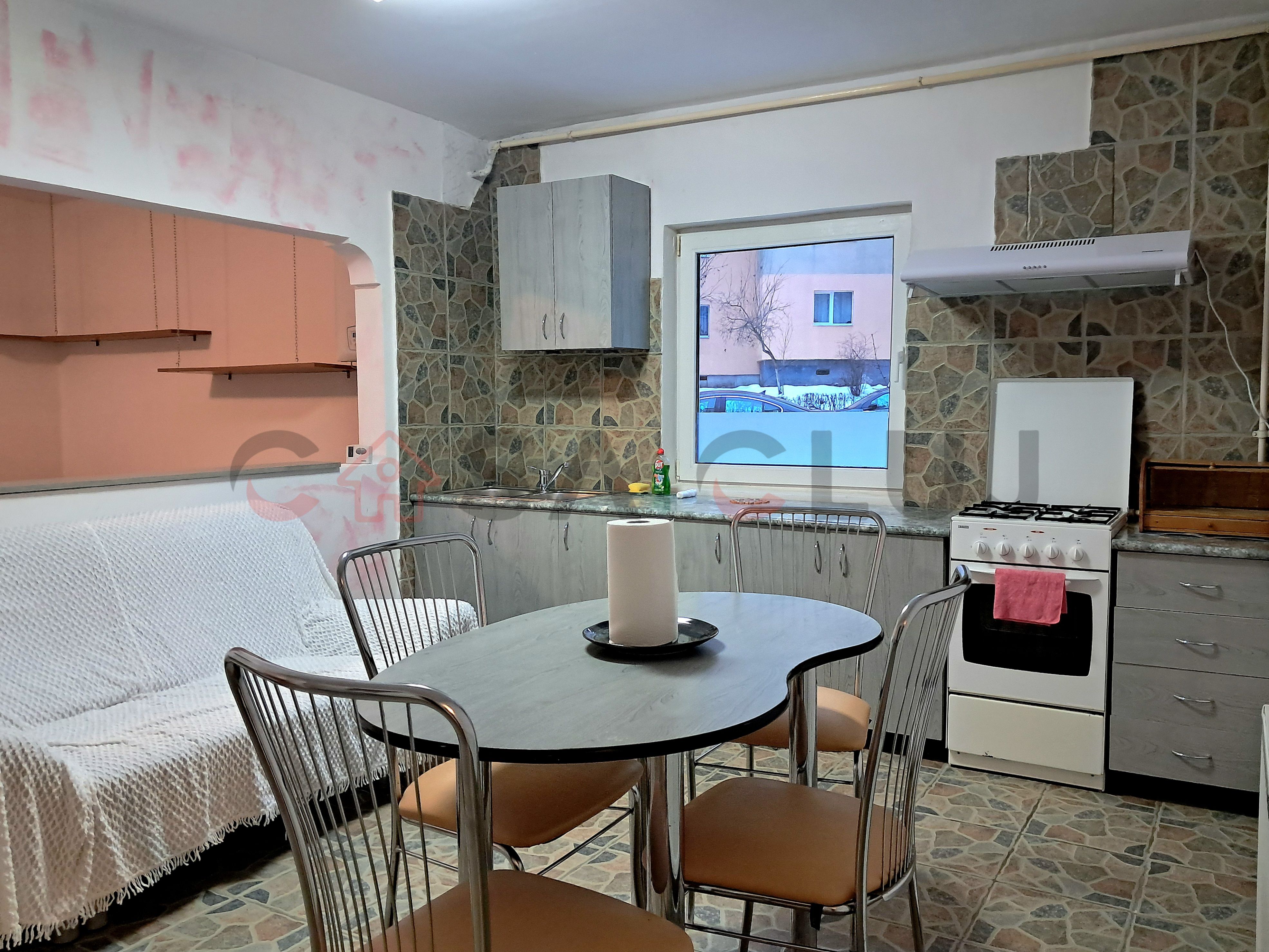 2 camere, Garaj, Parcul Prodan, Zorilor — fotografia 4