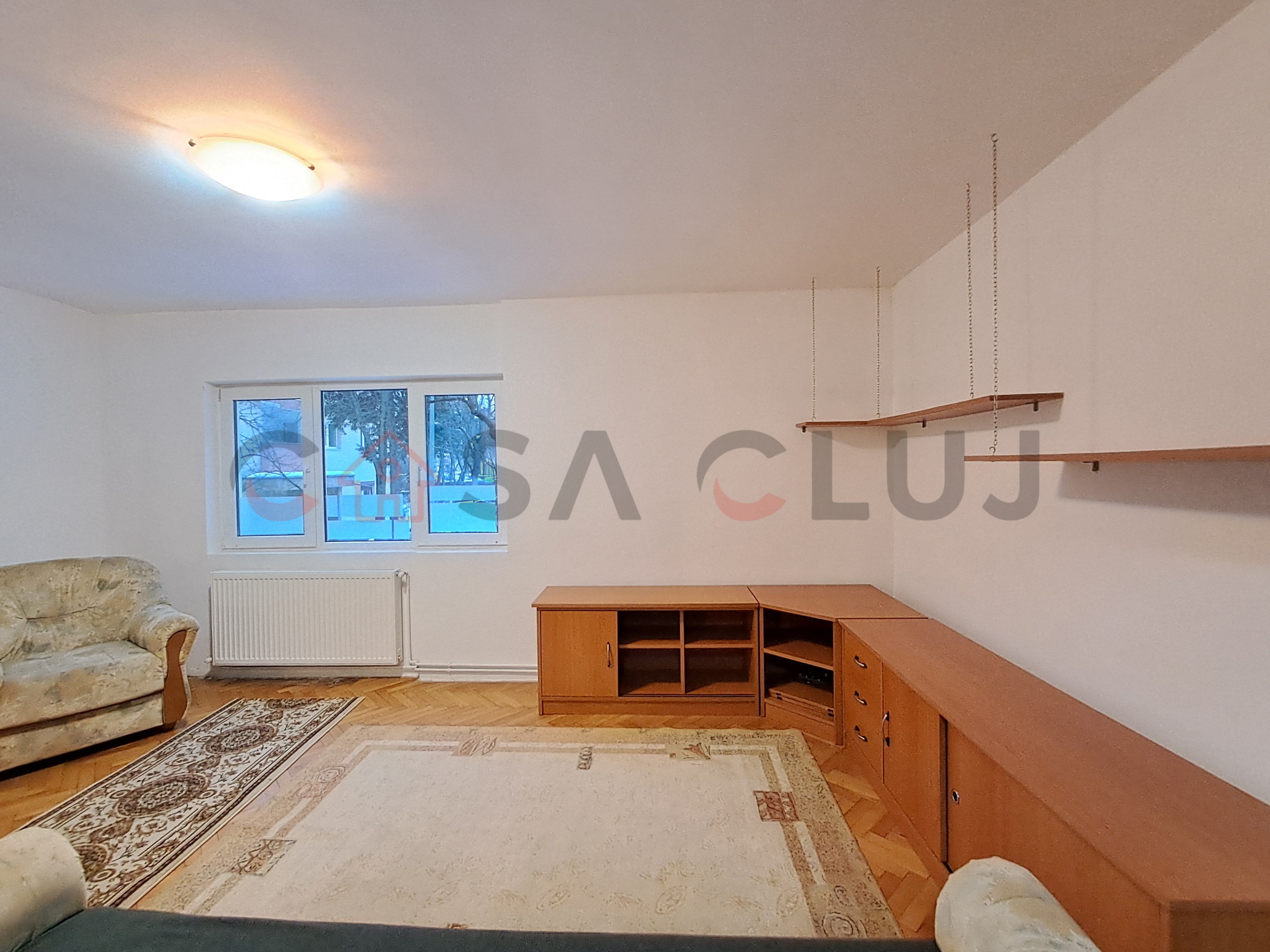 2 camere, Garaj, Parcul Prodan, Zorilor — fotografia 5