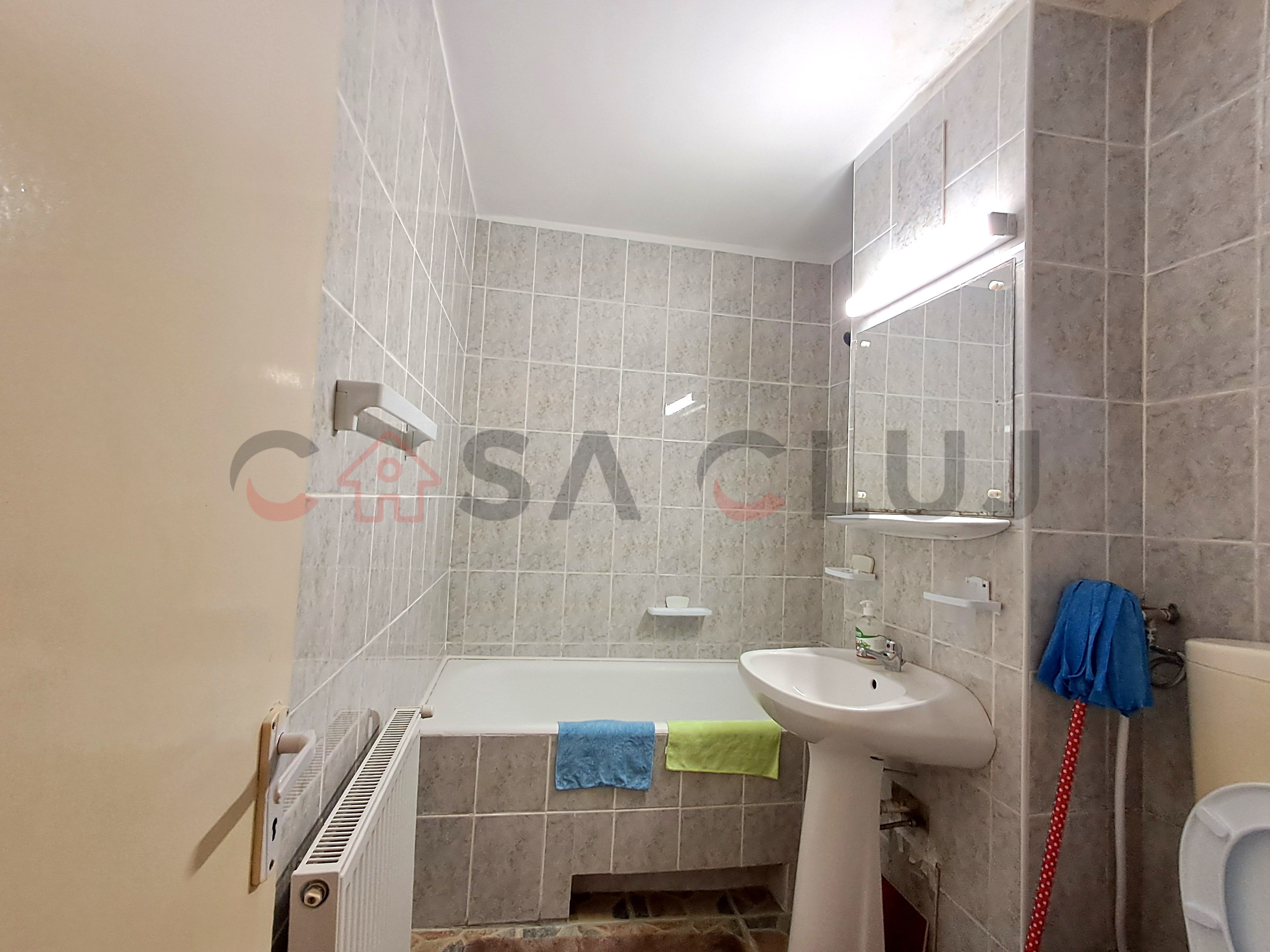 2 camere, Garaj, Parcul Prodan, Zorilor — fotografia 8