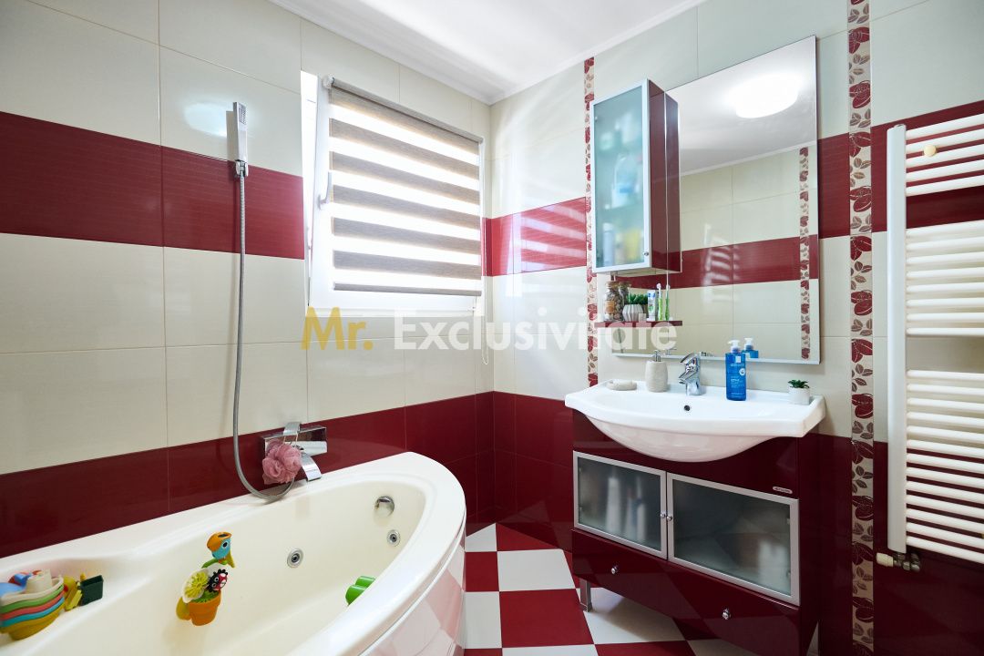 Eremia - Apartament 3 camere + studio | Scara interioara! — fotografia 11