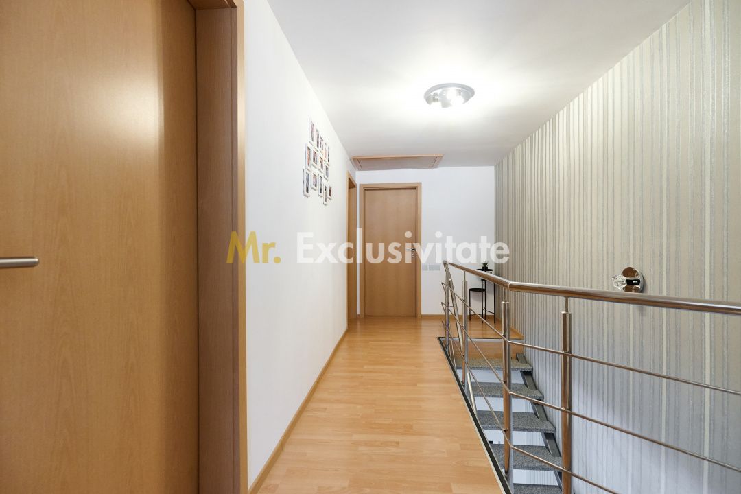 Eremia - Apartament 3 camere + studio | Scara interioara! — fotografia 13
