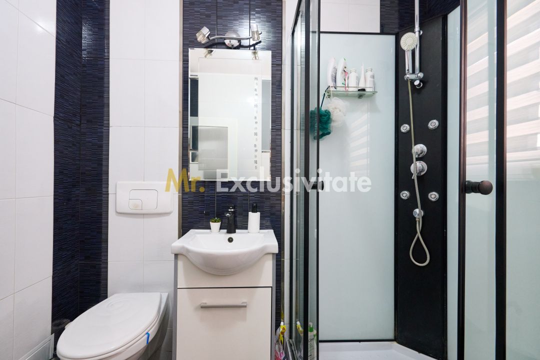 Eremia - Apartament 3 camere + studio | Scara interioara! — fotografia 16