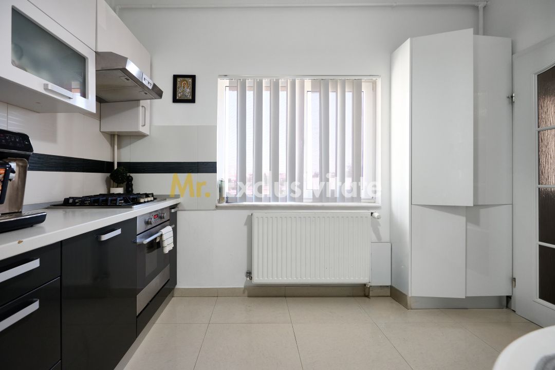 Eremia - Apartament 3 camere + studio | Scara interioara! — fotografia 18