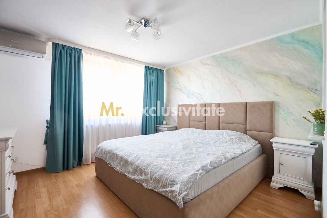 Eremia - Apartament 3 camere + studio | Scara interioara! — fotografia 4