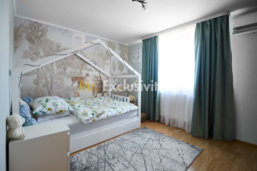 Eremia - Apartament 3 camere + studio | Scara interioara! — fotografia 5