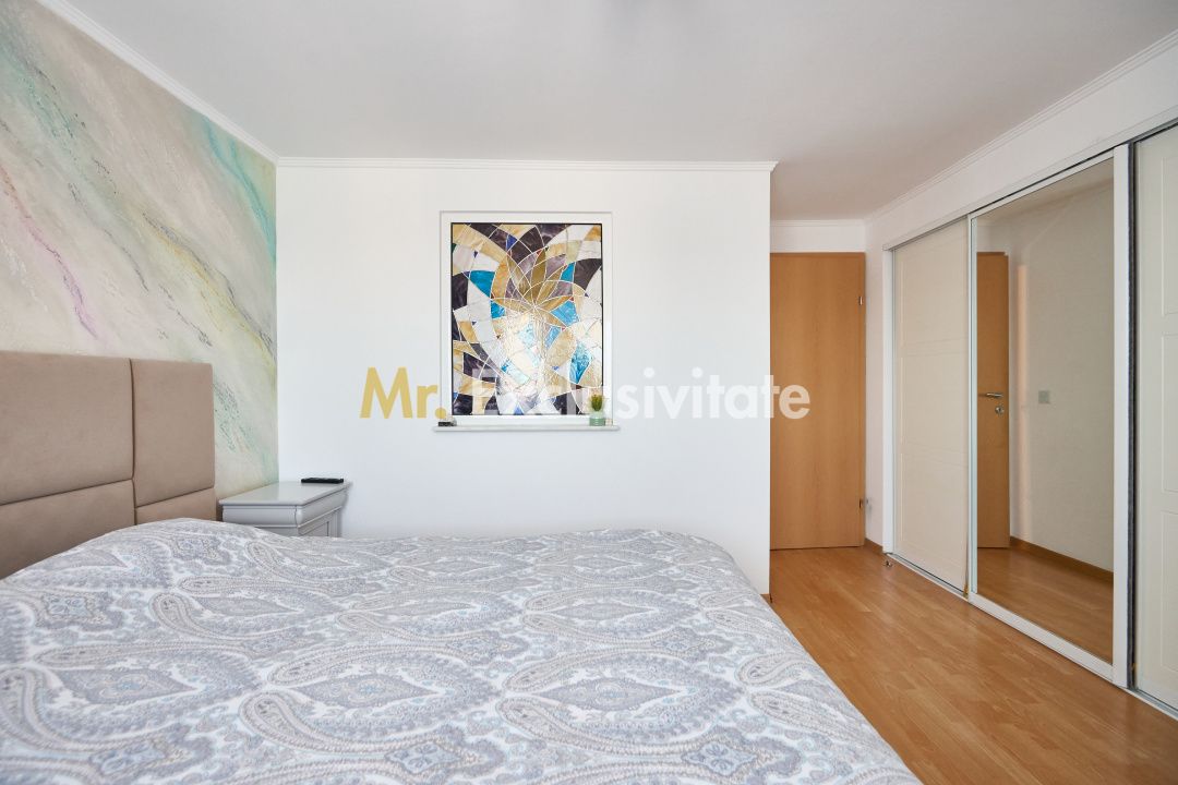 Eremia - Apartament 3 camere + studio | Scara interioara! — fotografia 7