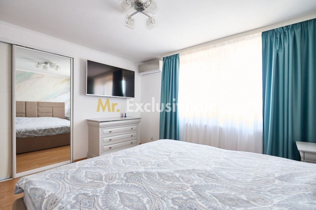 Eremia - Apartament 3 camere + studio | Scara interioara! — fotografia 8