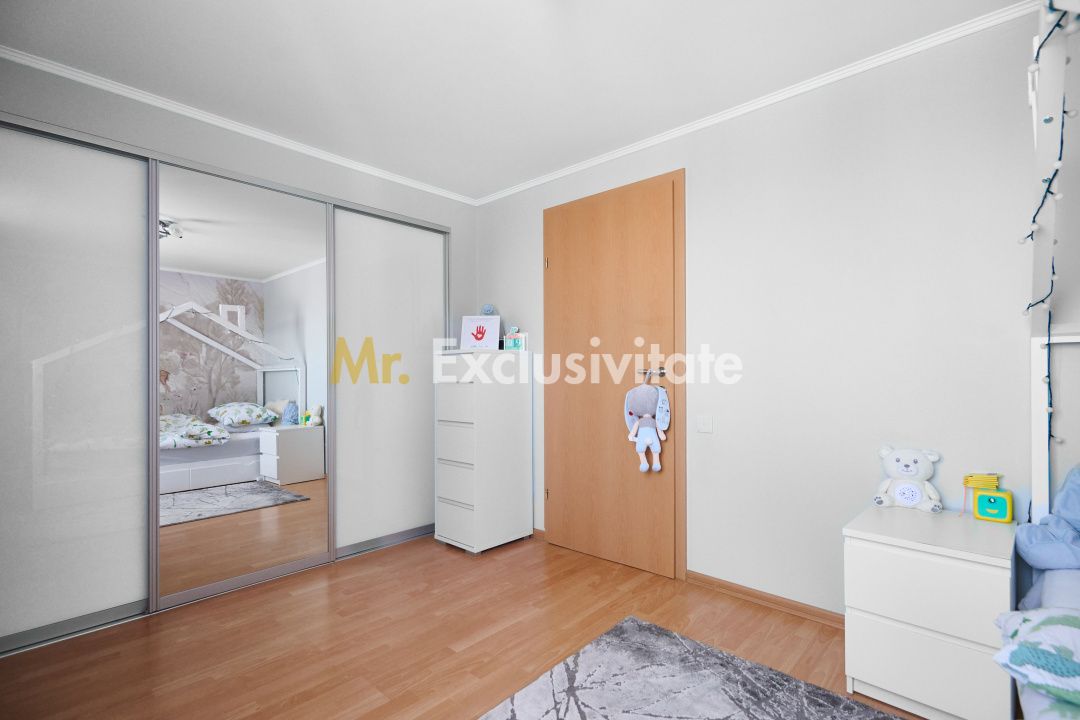 Eremia - Apartament 3 camere + studio | Scara interioara! — fotografia 9