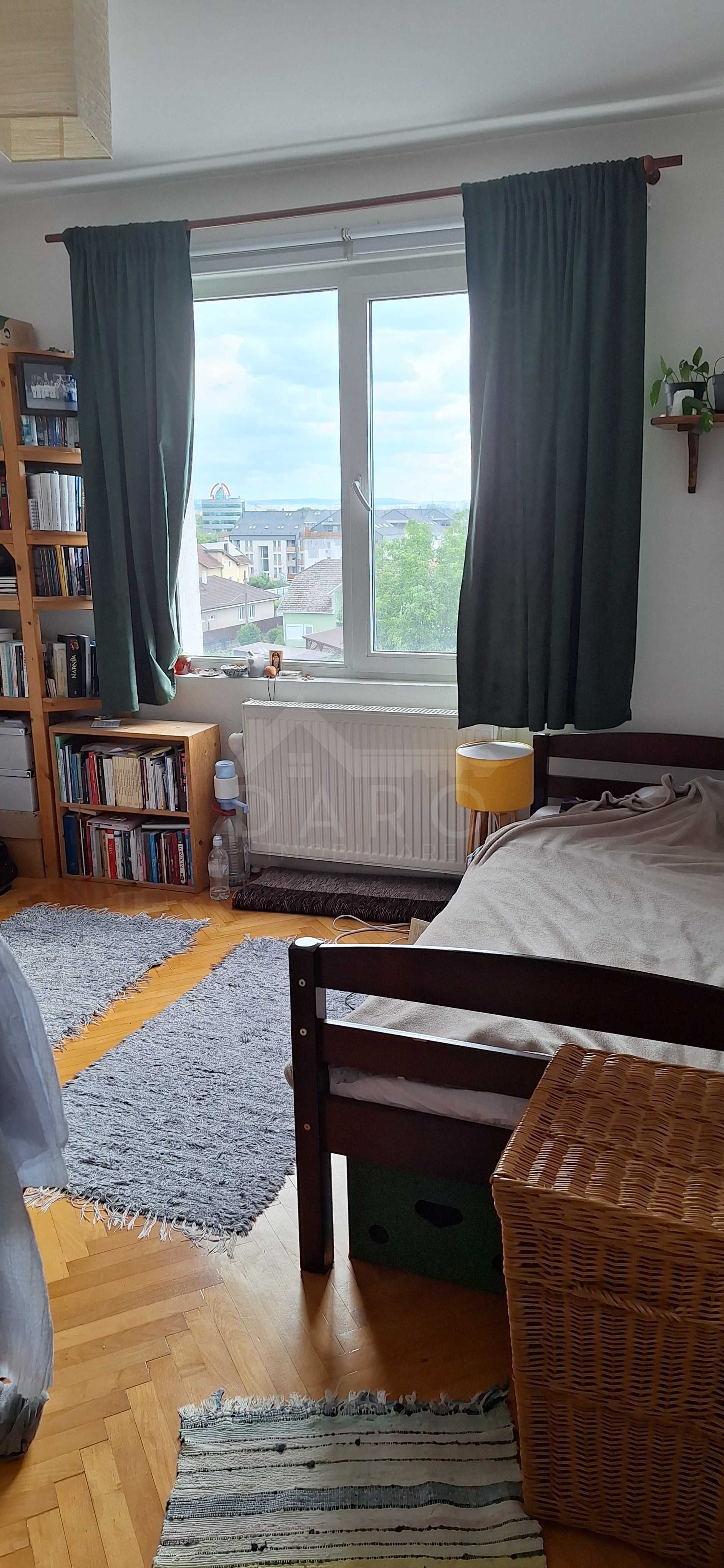 Apartament 3 camere Targu Mures, Unirii — fotografia 4