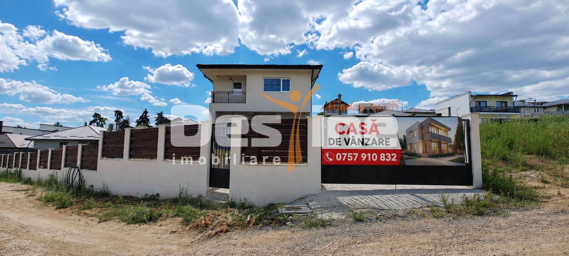 Casă P+1+pod de vânzare – Valea Adâncă — fotografia 19