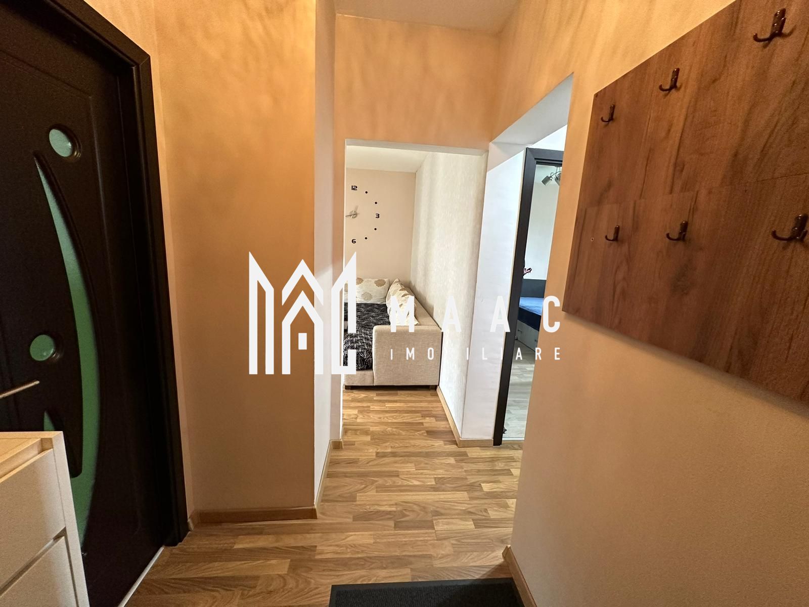 Apartament 3 camere | Etaj 3 | Balcon | Parcare | Modern — fotografia 13