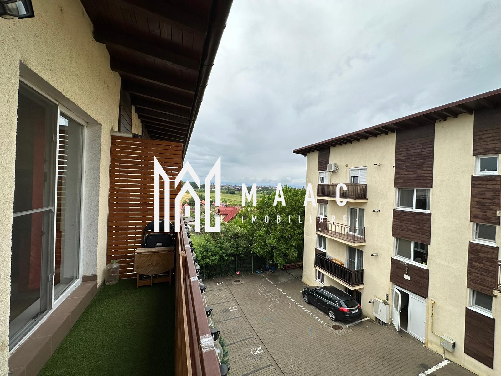 Apartament 3 camere | Etaj 3 | Balcon | Parcare | Modern — fotografia 15