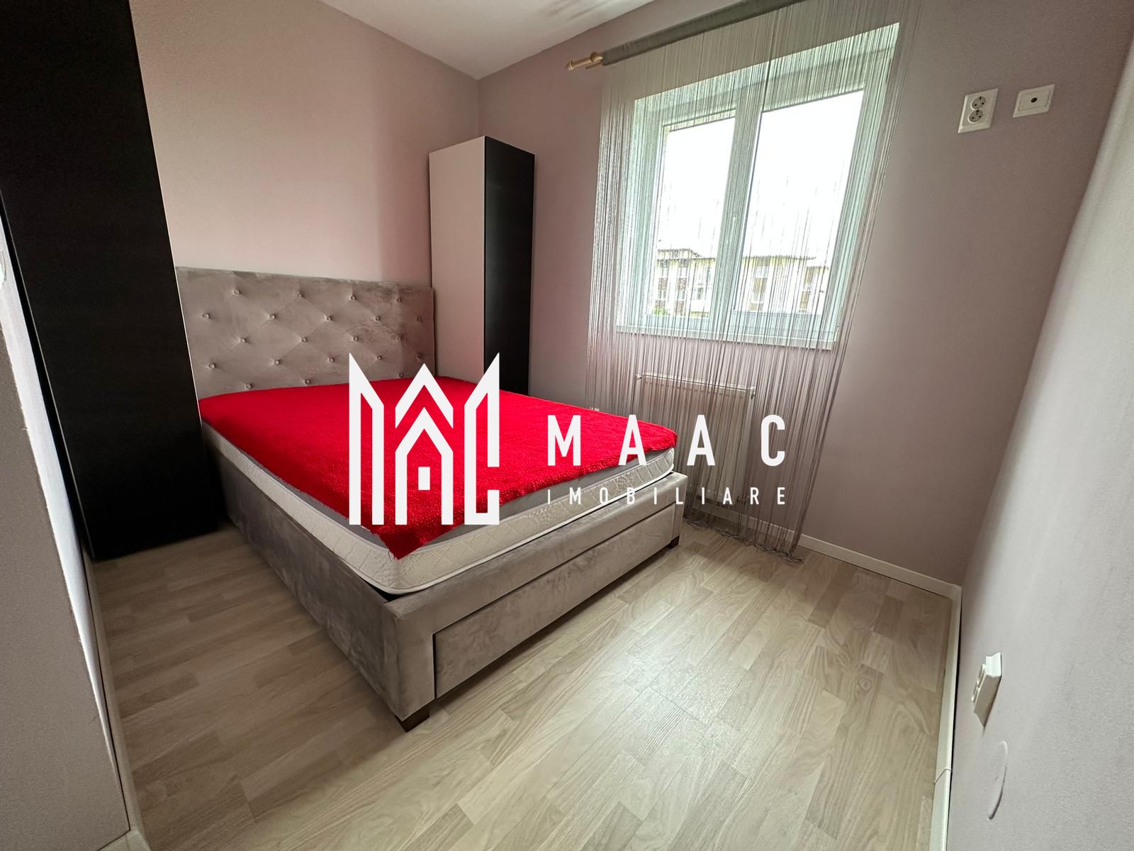 Apartament 3 camere | Etaj 3 | Balcon | Parcare | Modern — fotografia 3