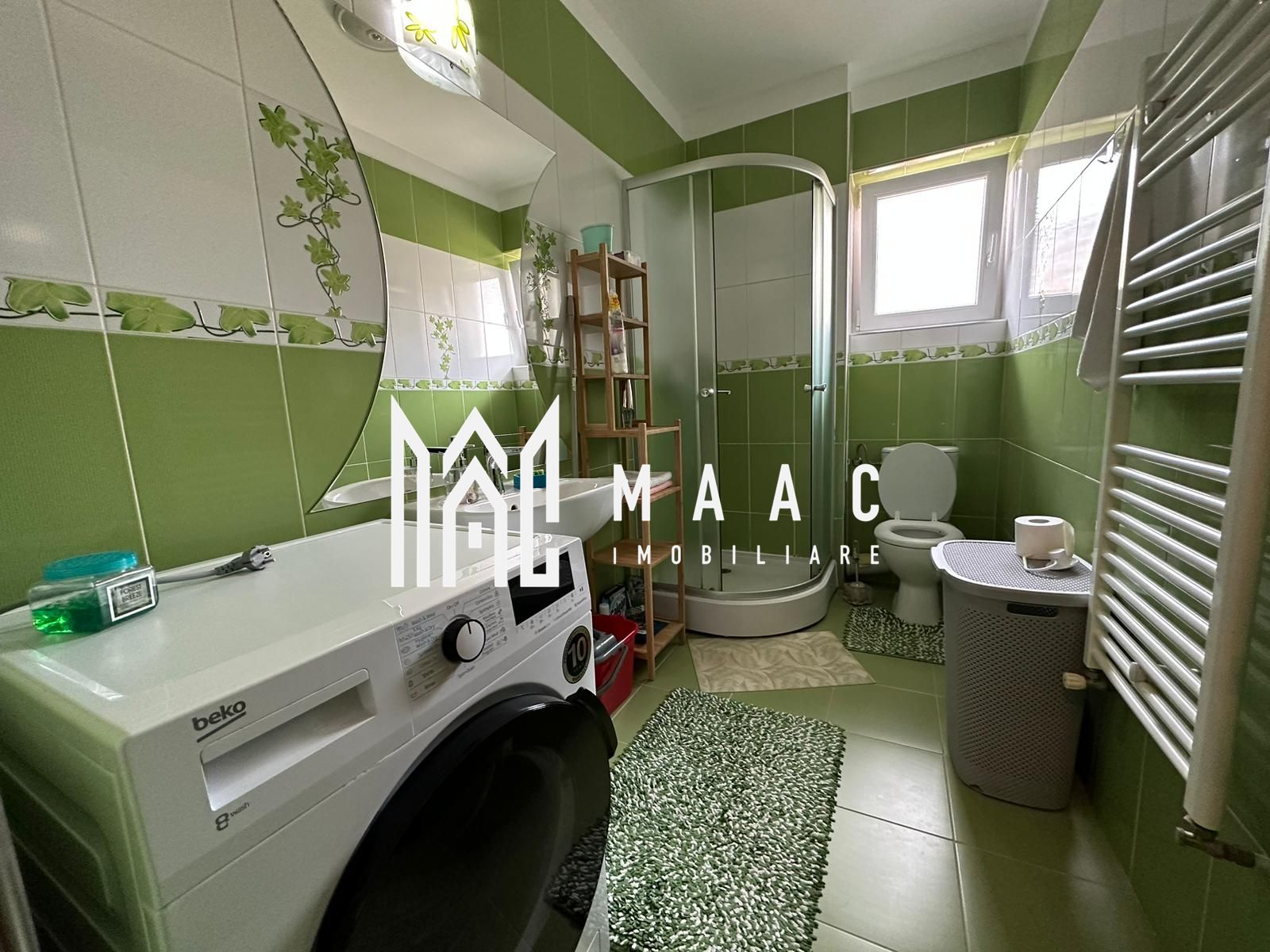 Apartament 3 camere | Etaj 3 | Balcon | Parcare | Modern — fotografia 7