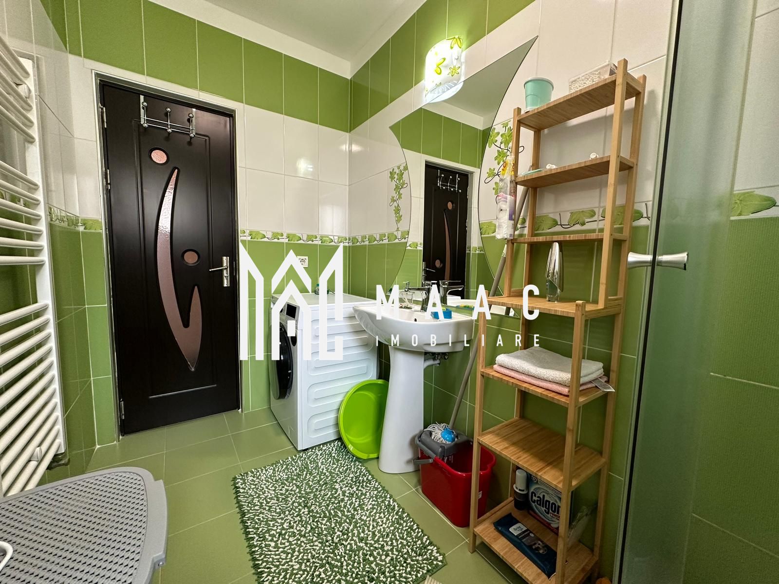 Apartament 3 camere | Etaj 3 | Balcon | Parcare | Modern — fotografia 8